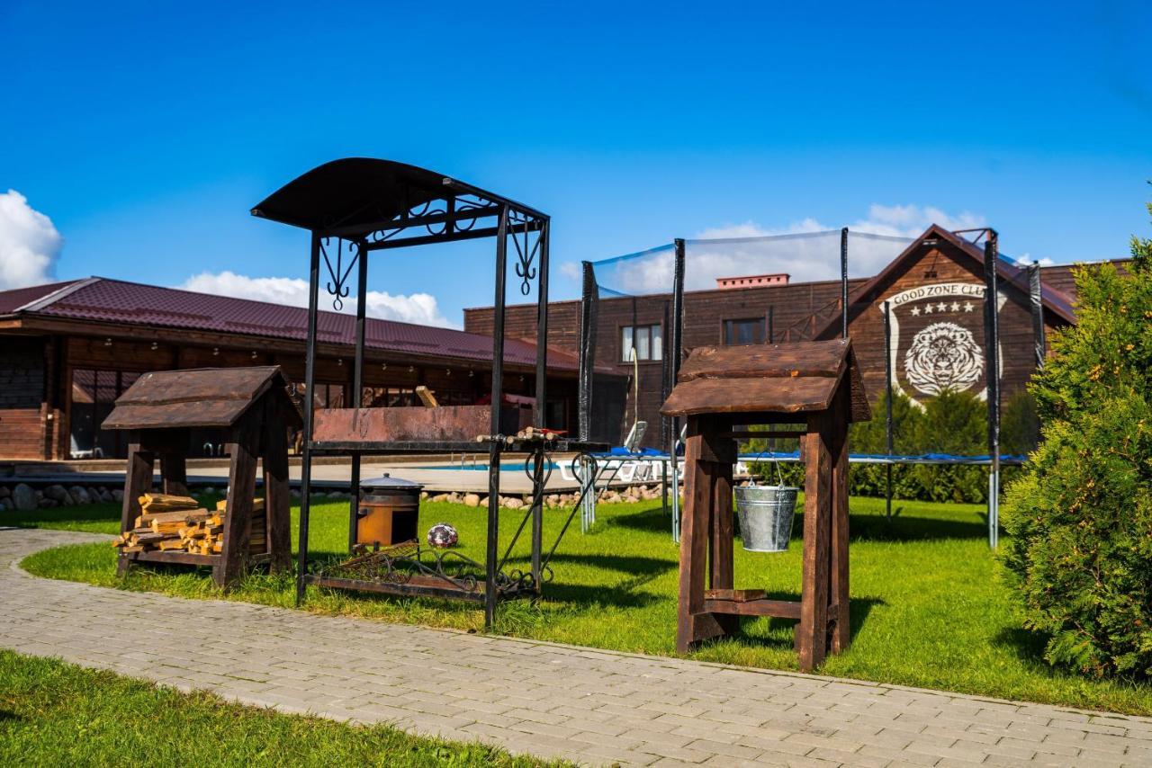 Отель Good Zone Zanaroch Экстерьер фото